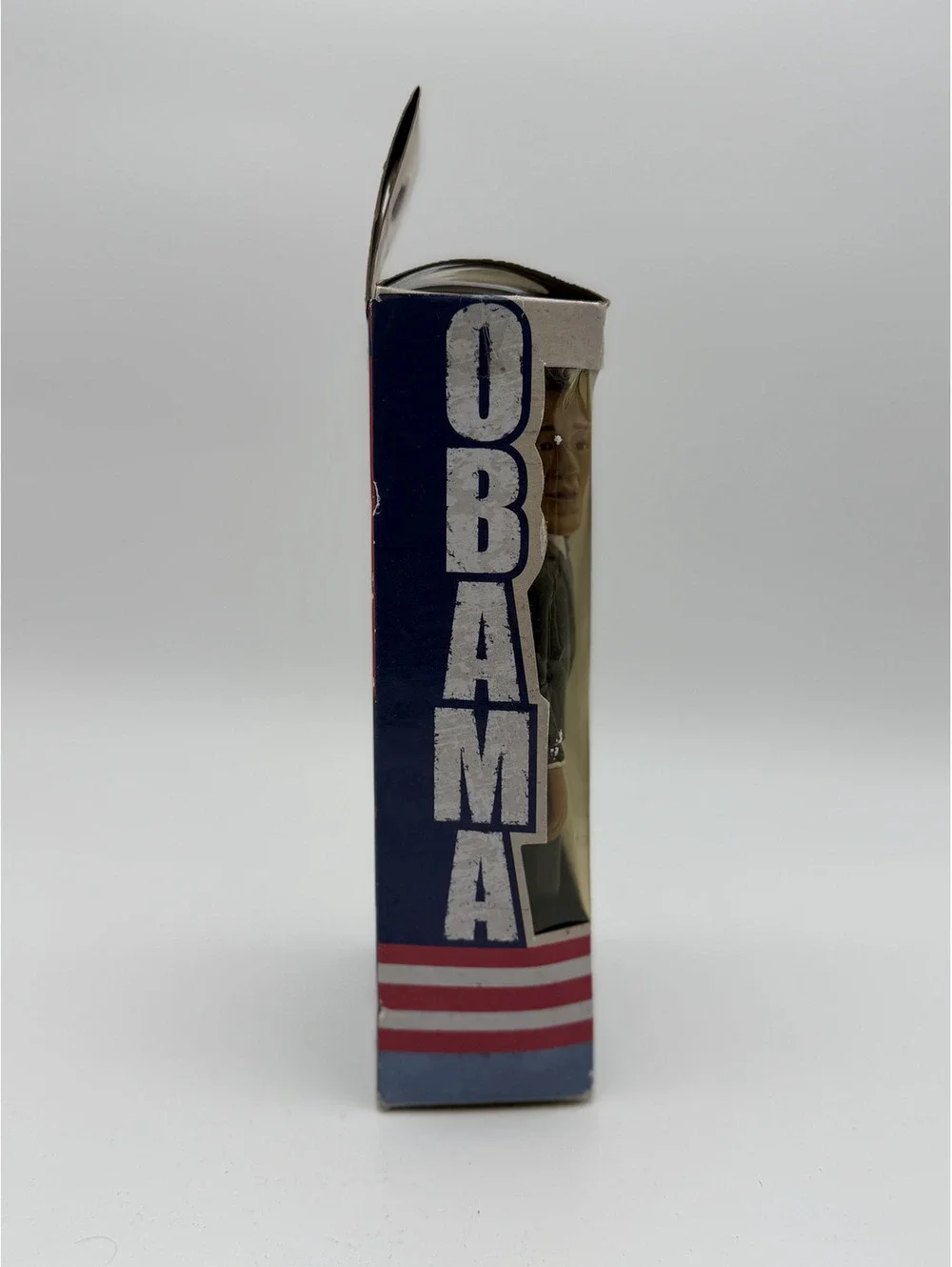 2007 Barack Obama Action Figure by Jailbreak Toys
